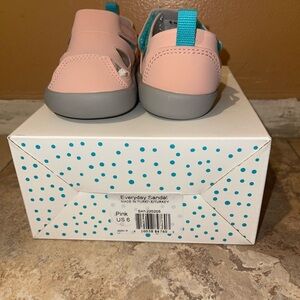 Everyday Kids Pink Sandals